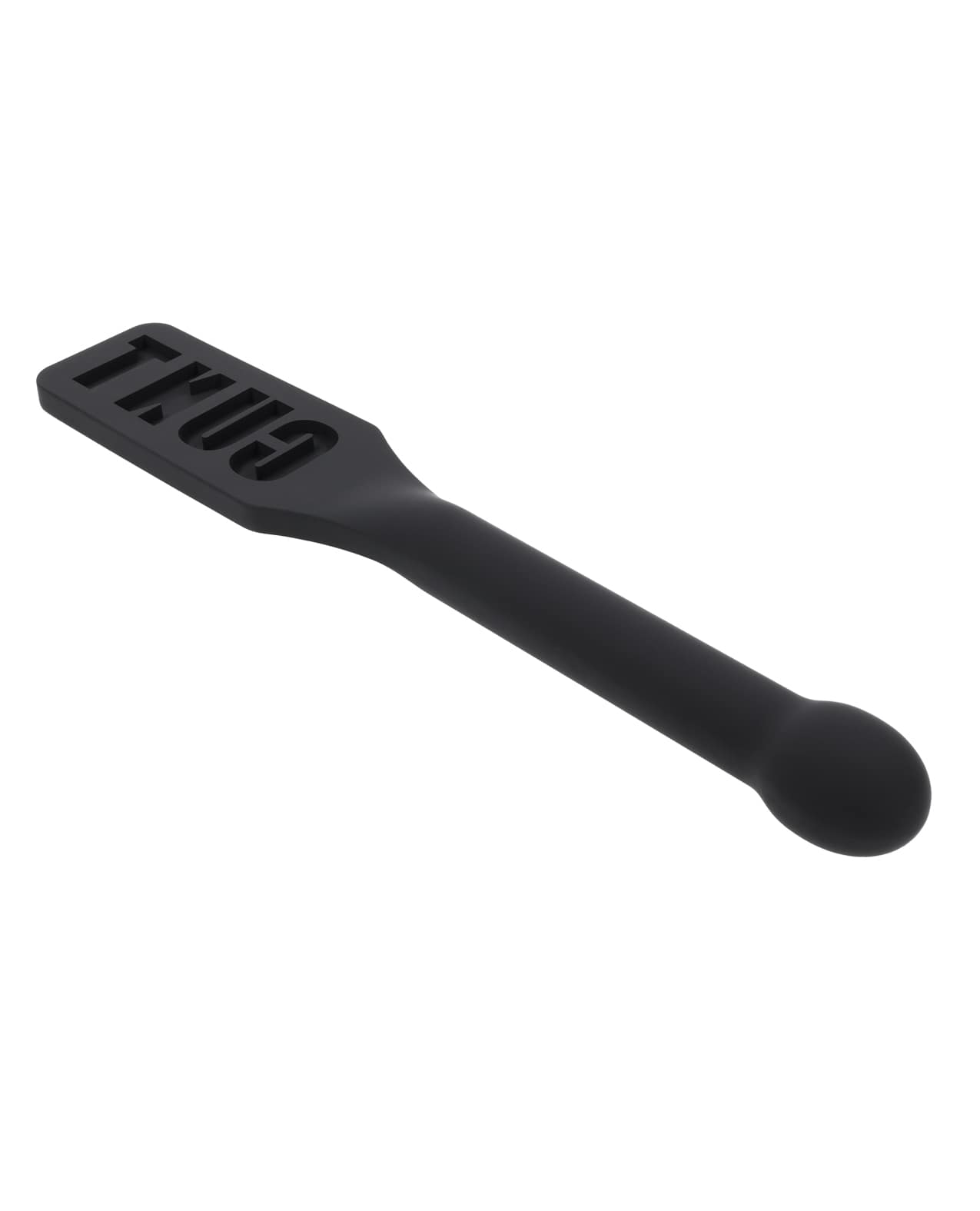 Edge CUNT Silicone Paddle - Black - Image 4