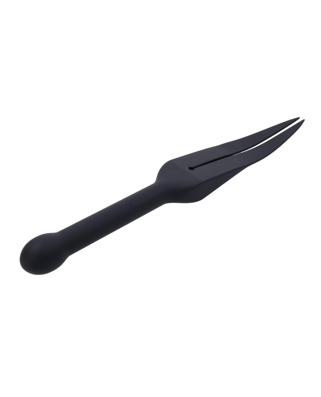 Edge Silicone Tawse - Black - Image 4