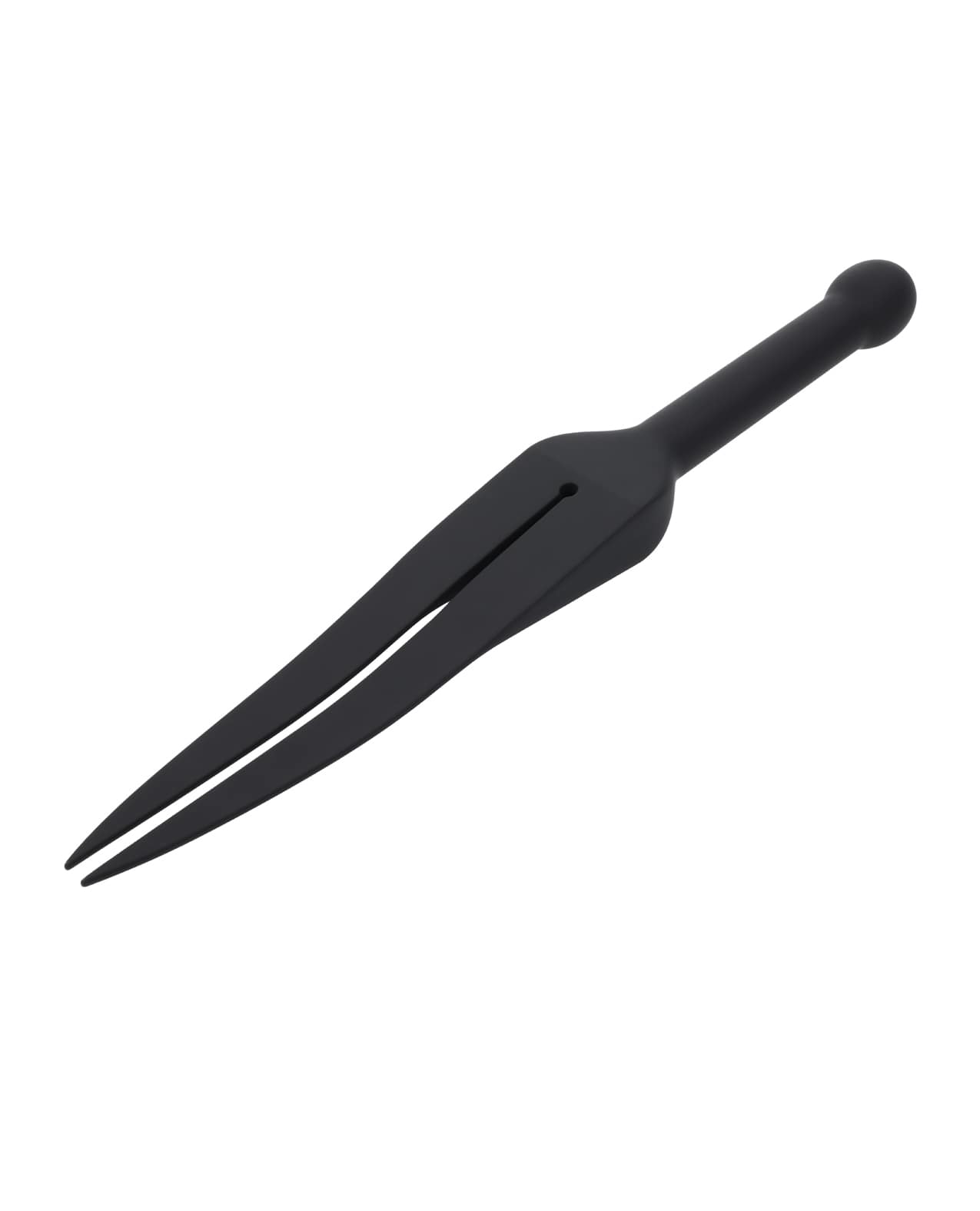 Edge Silicone Tawse - Black - Image 5