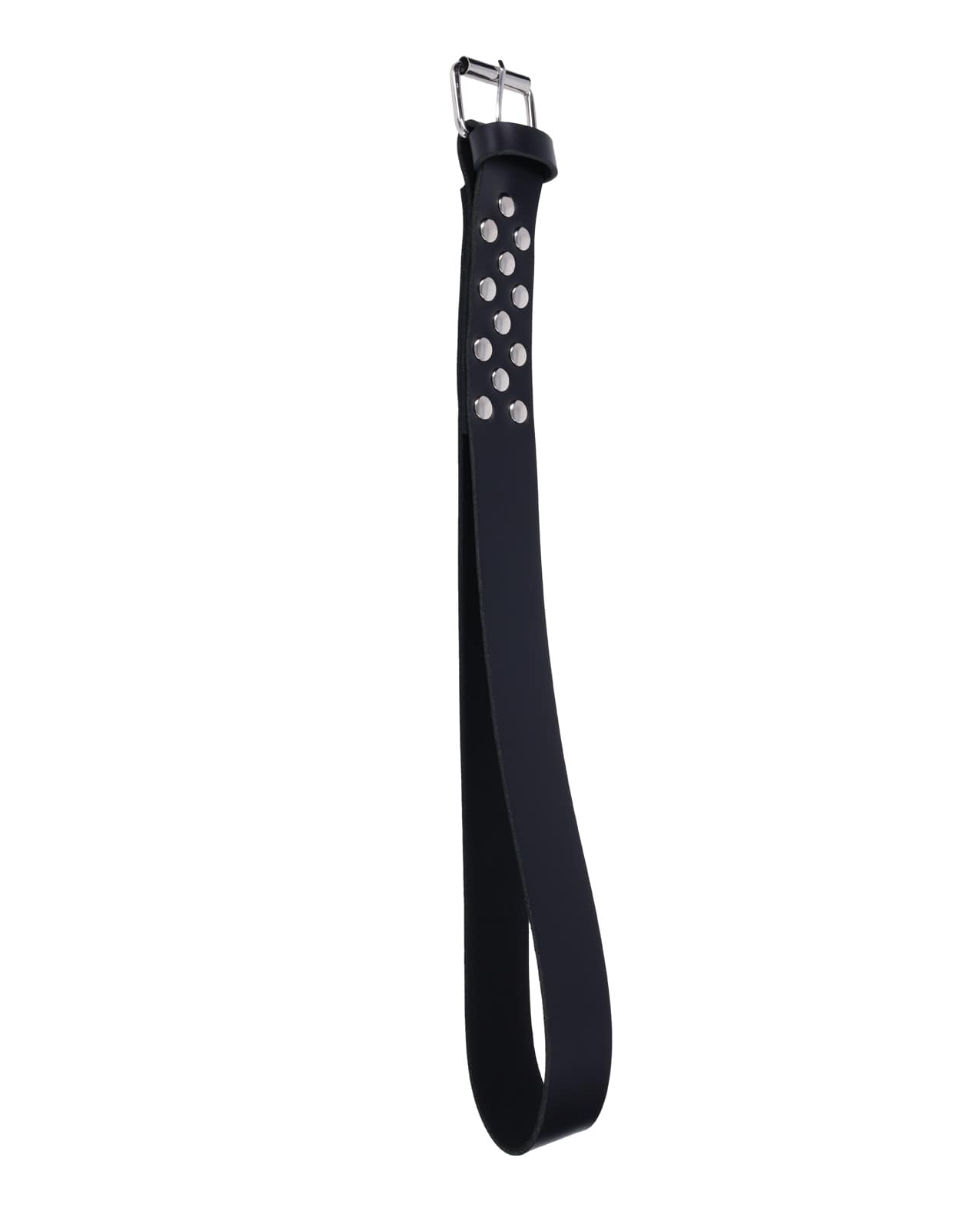 Edge Leather Belt Spanker - Black - Image 3