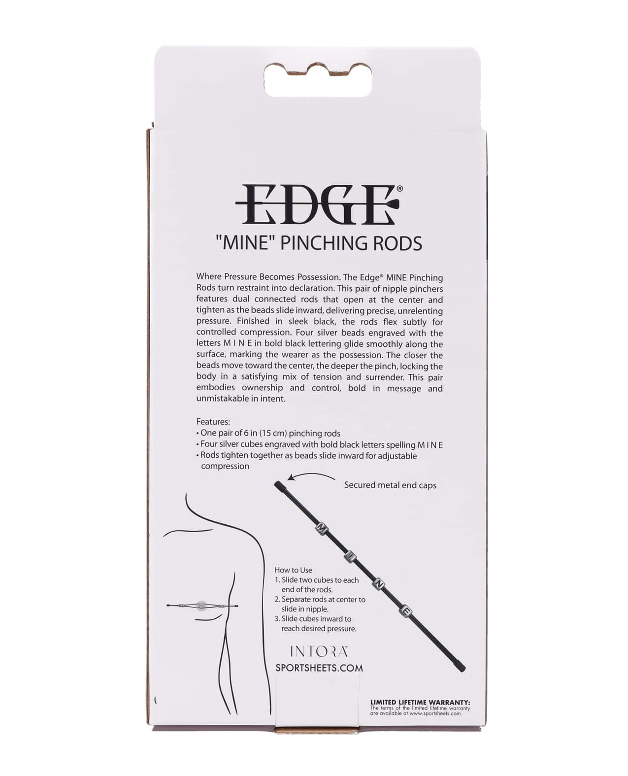 Edge MINE Pinching Rods - Image 7