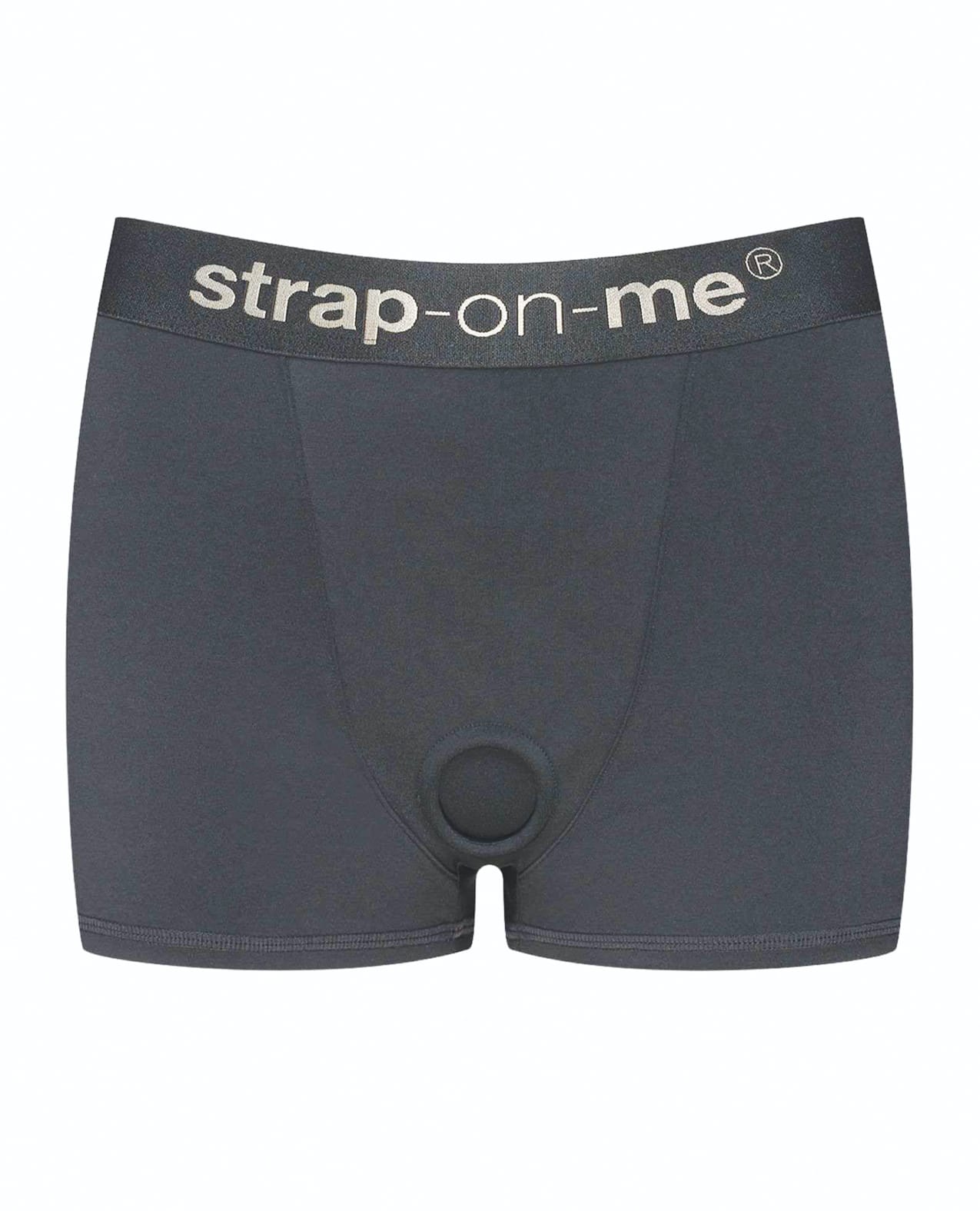 Strap On Me Allure Lingerie Harness - Black XL