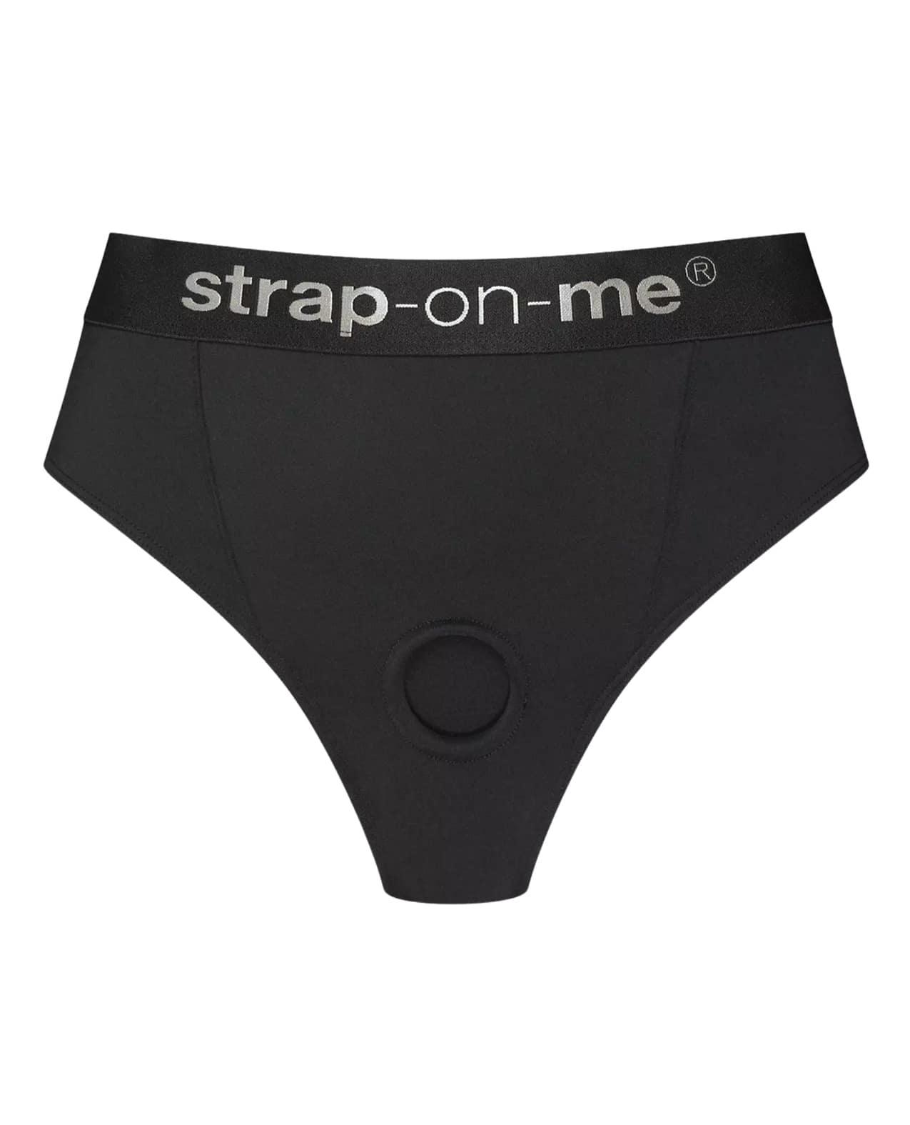 Strap On Me Idole Lingerie Harness - Black MD