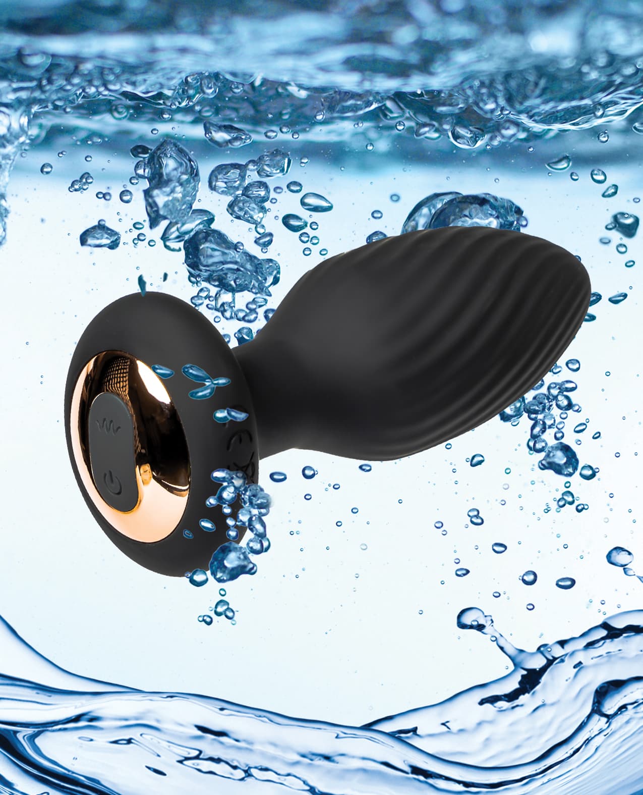 Thrillz The Spin Anal Plug w/Remote - Image 5