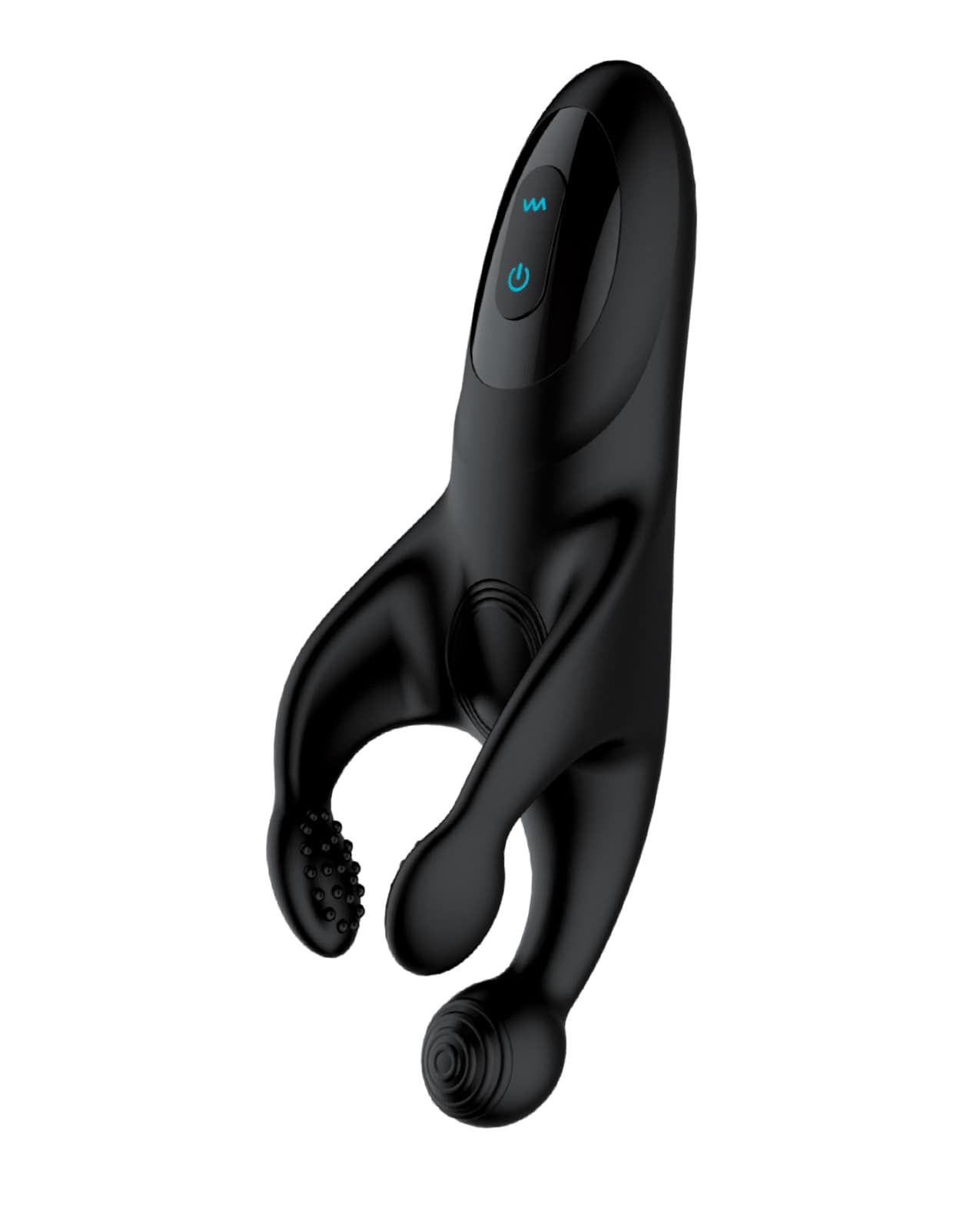 Magic Thumping Masturbator - Black - Image 2