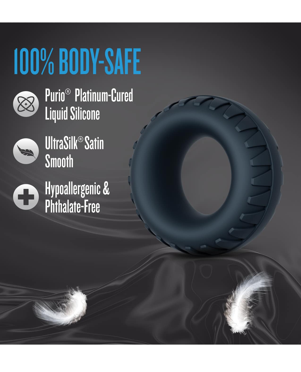 Blush Performance Plus Traction - Black - Image 5