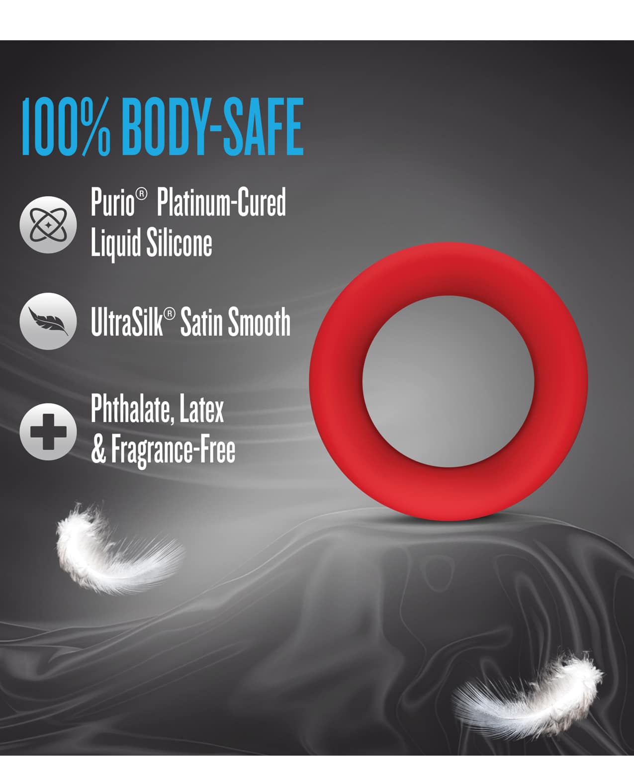 Blush Performance Plus Pursuit - Red - Image 5