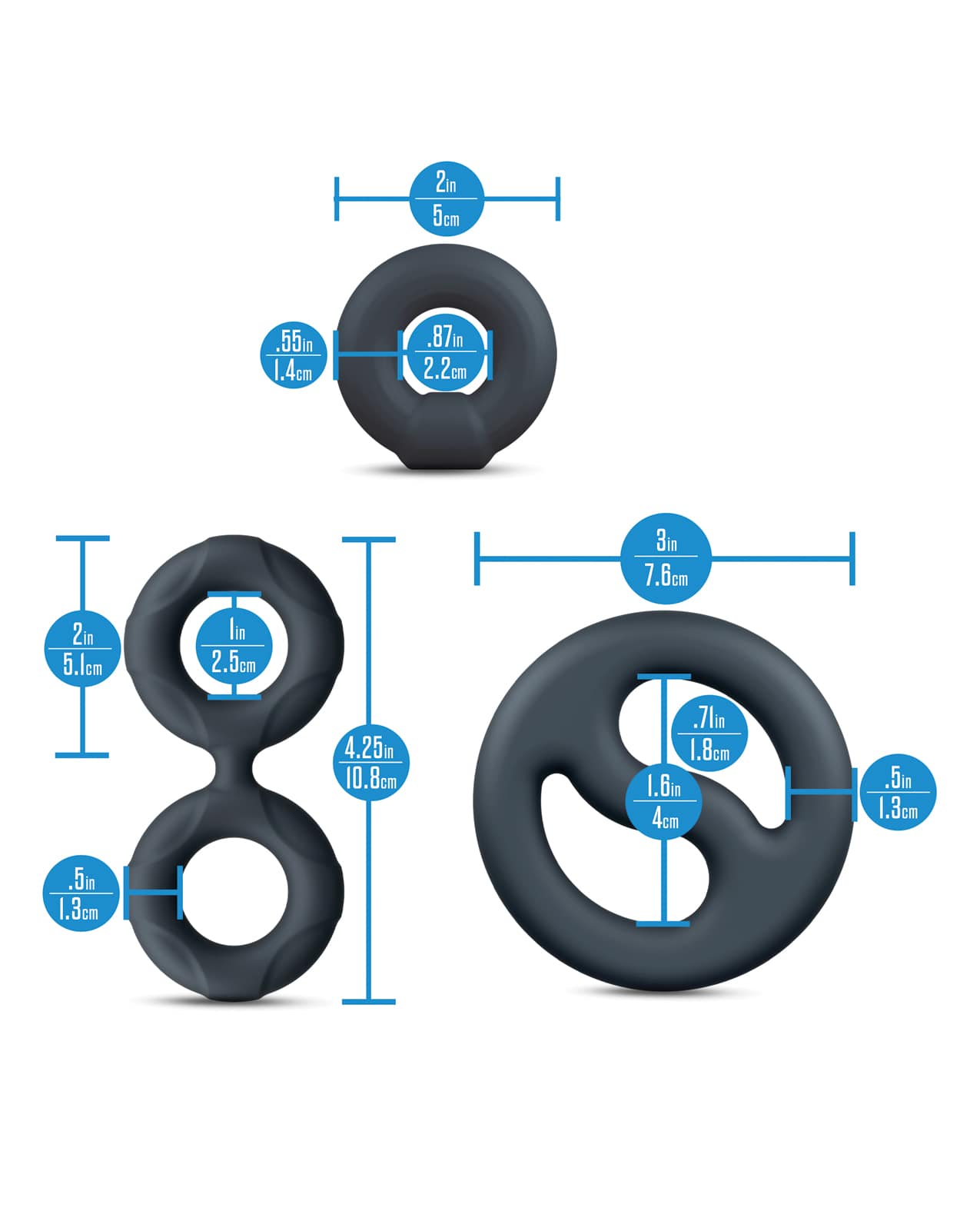 Blush Performance Plus Throttle - Black - Image 6