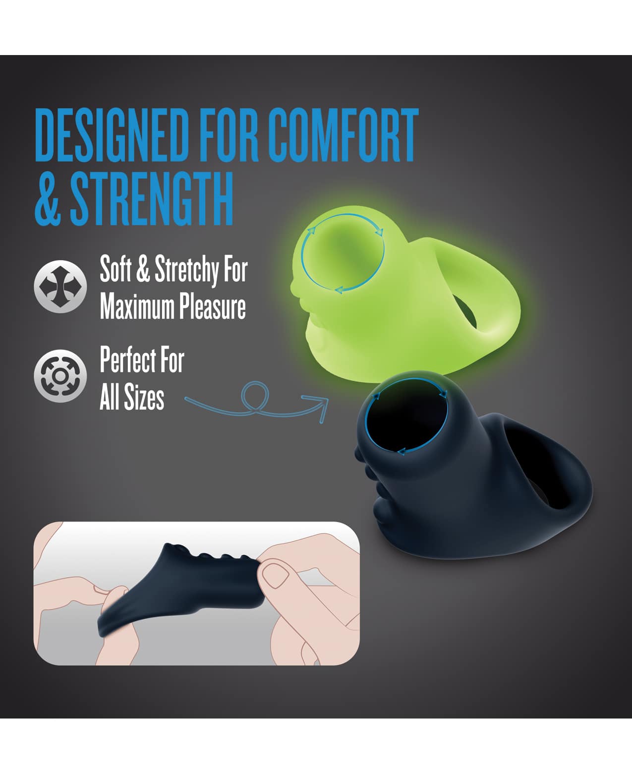 Blush Performance Plus Flare - Image 3