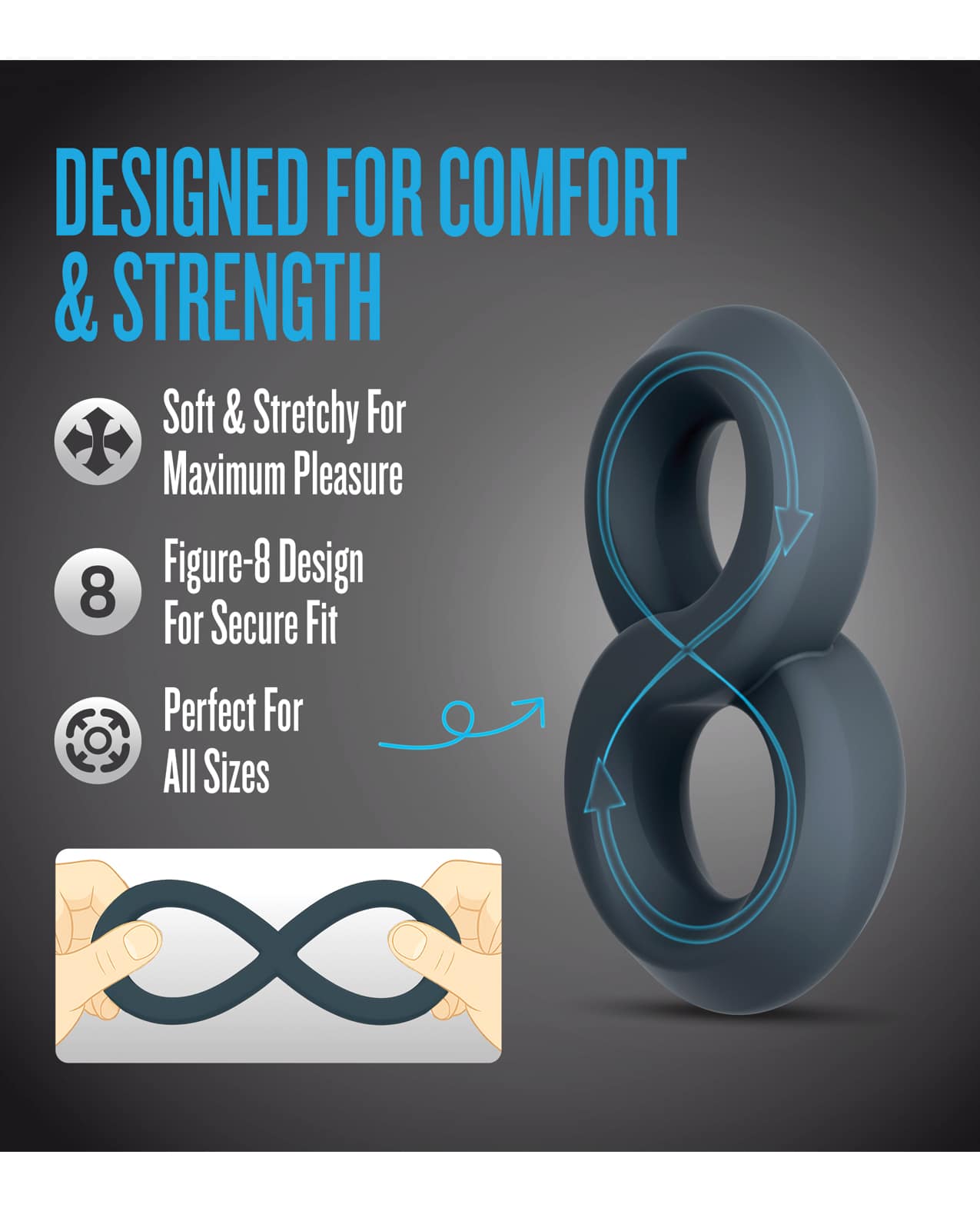 Blush Performance Plus Launch - Black - Image 4