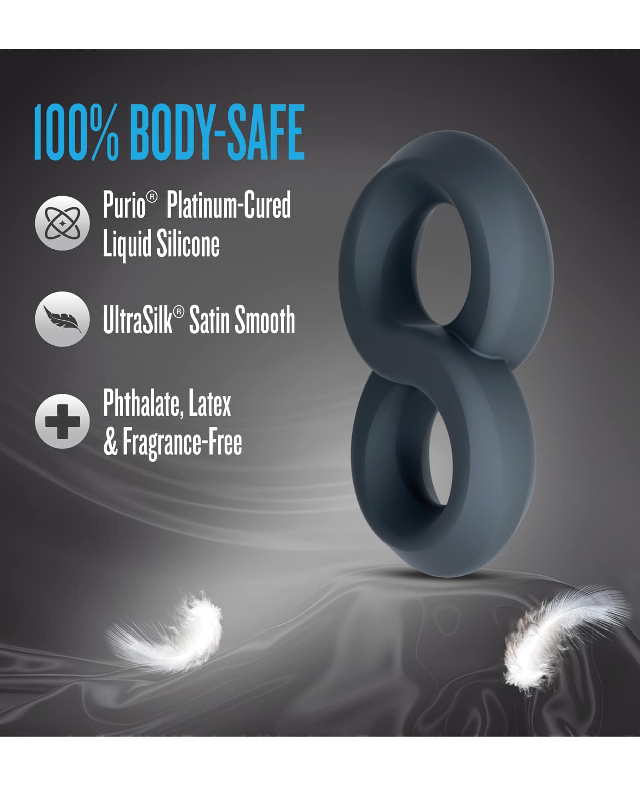 Blush Performance Plus Launch - Black - Image 5