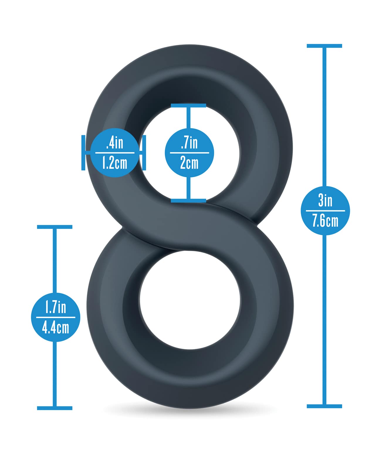 Blush Performance Plus Launch - Black - Image 6