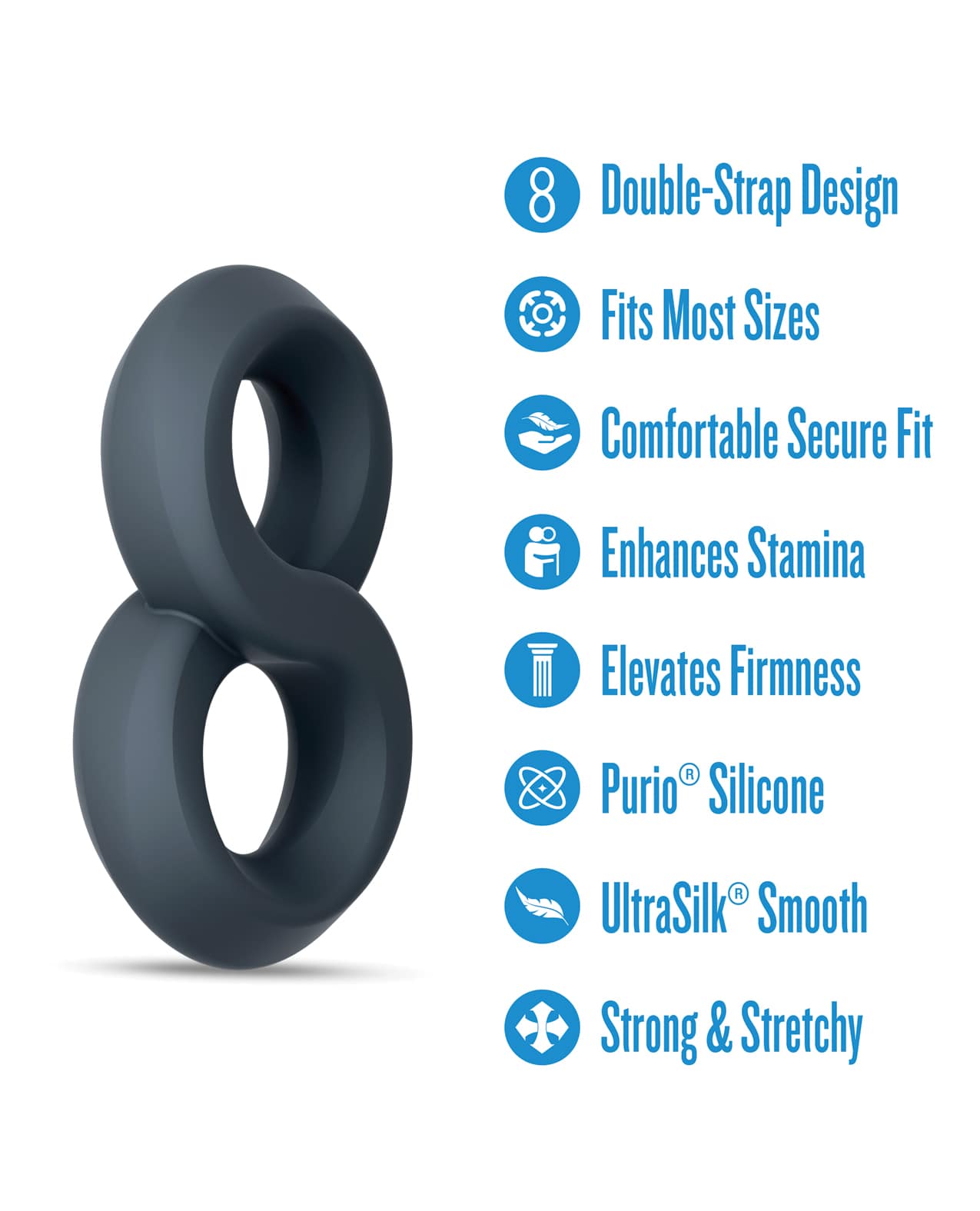 Blush Performance Plus Launch - Black - Image 7