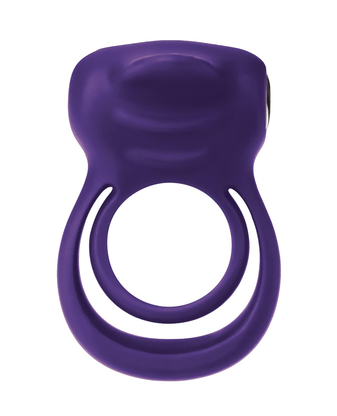 VeDO Thrust Rechargeable Dual C-Ring - Purple - Image 3