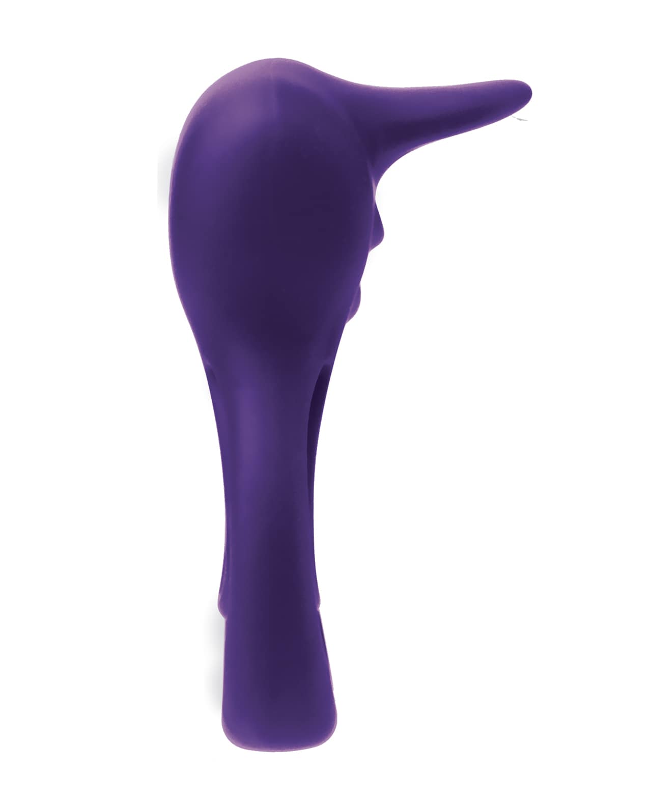 VeDO Thrust Rechargeable Dual C-Ring - Purple - Image 4