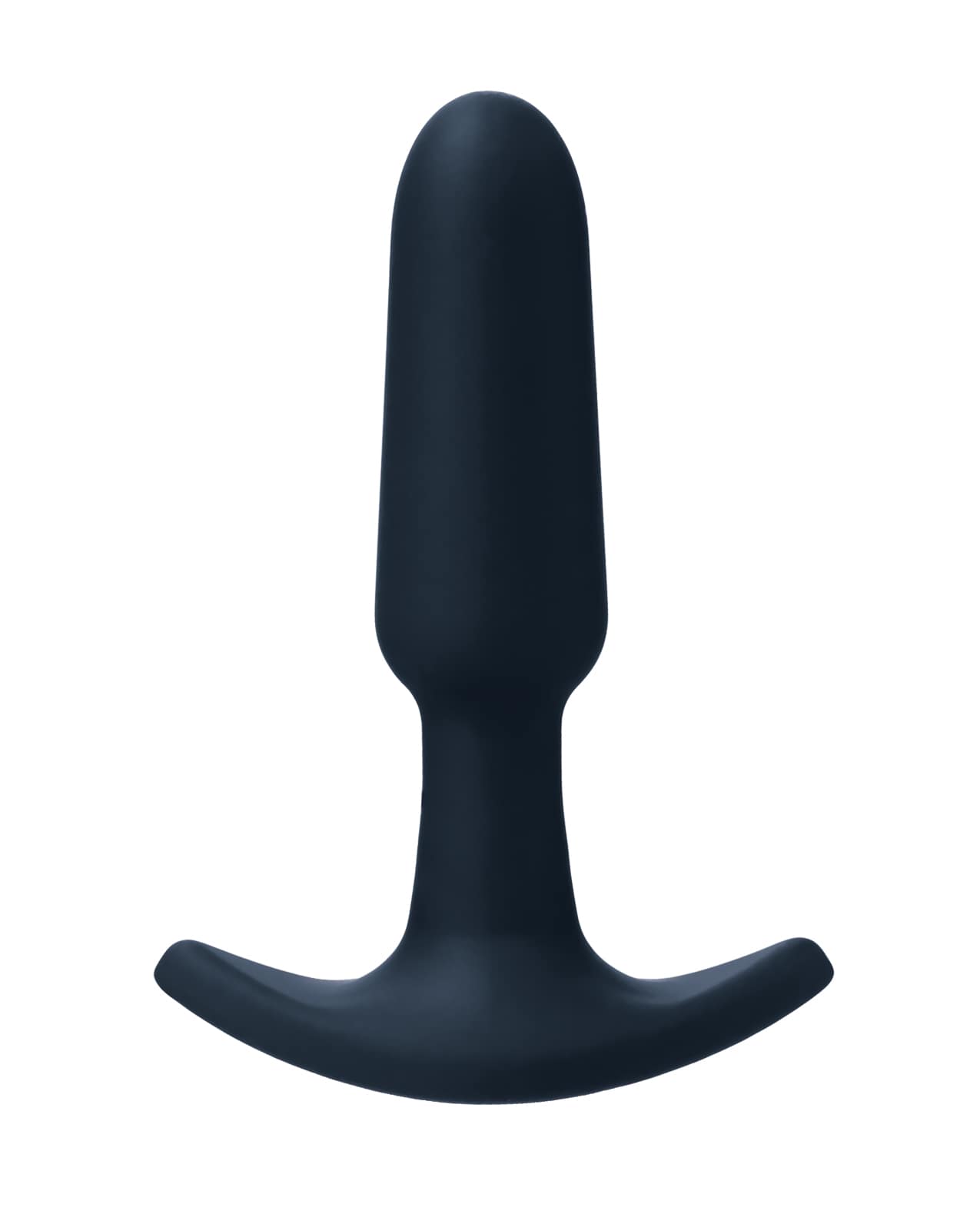 VeDO Bump Mini Rechargeable Anal Plug - Black - Image 2