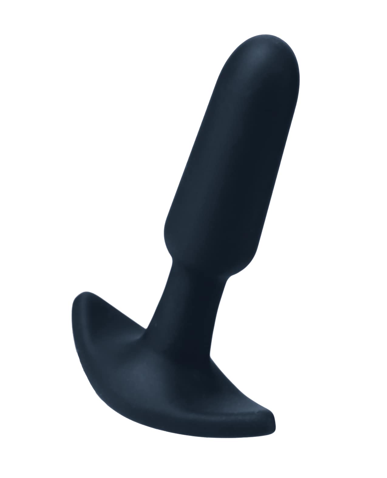 VeDO Bump Mini Rechargeable Anal Plug - Black - Image 3