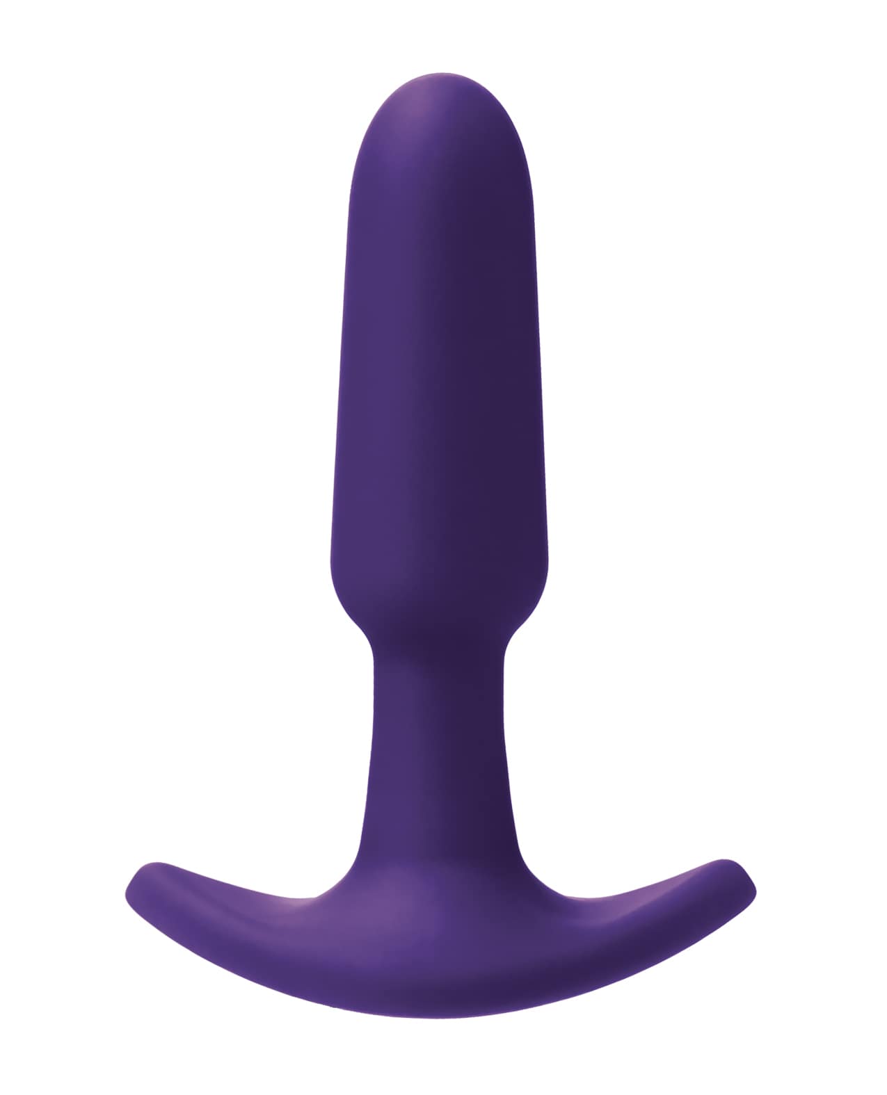 VeDO Bump Mini Rechargeable Anal Plug - Purple - Image 2