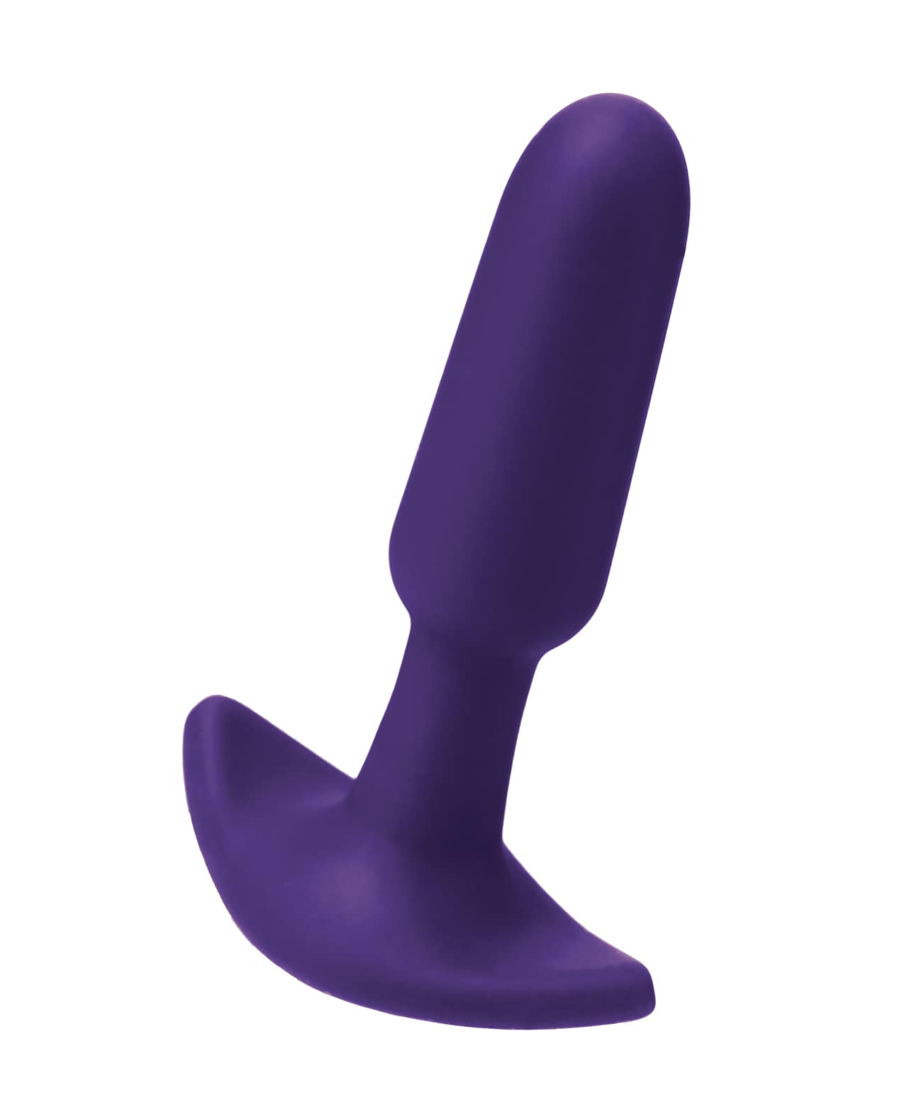 VeDO Bump Mini Rechargeable Anal Plug - Purple - Image 3