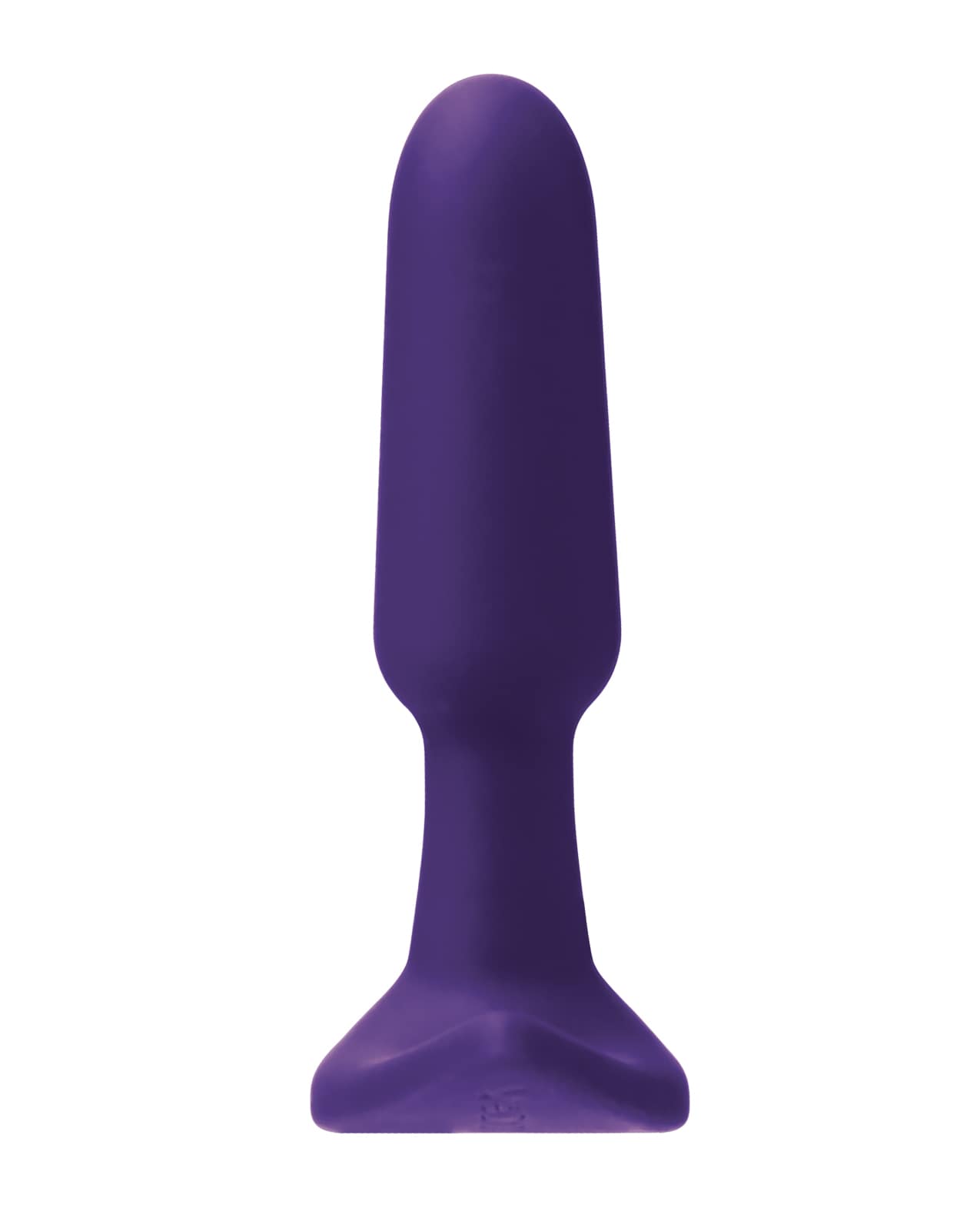 VeDO Bump Mini Rechargeable Anal Plug - Purple - Image 4