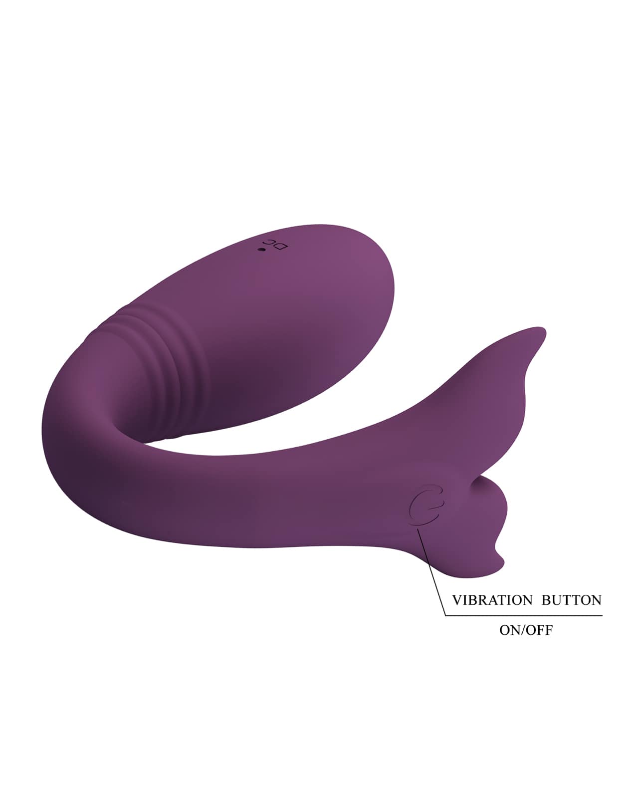 Pretty Love Jayleen - Purple - Image 3