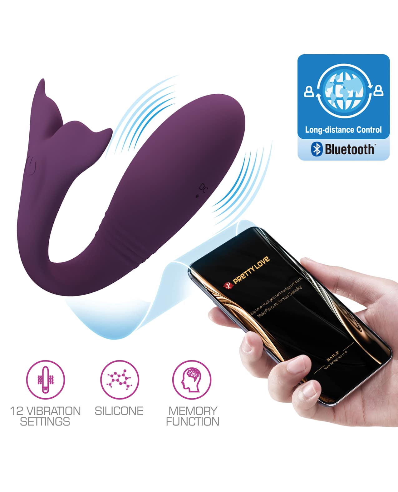 Pretty Love Jayleen - Purple - Image 6