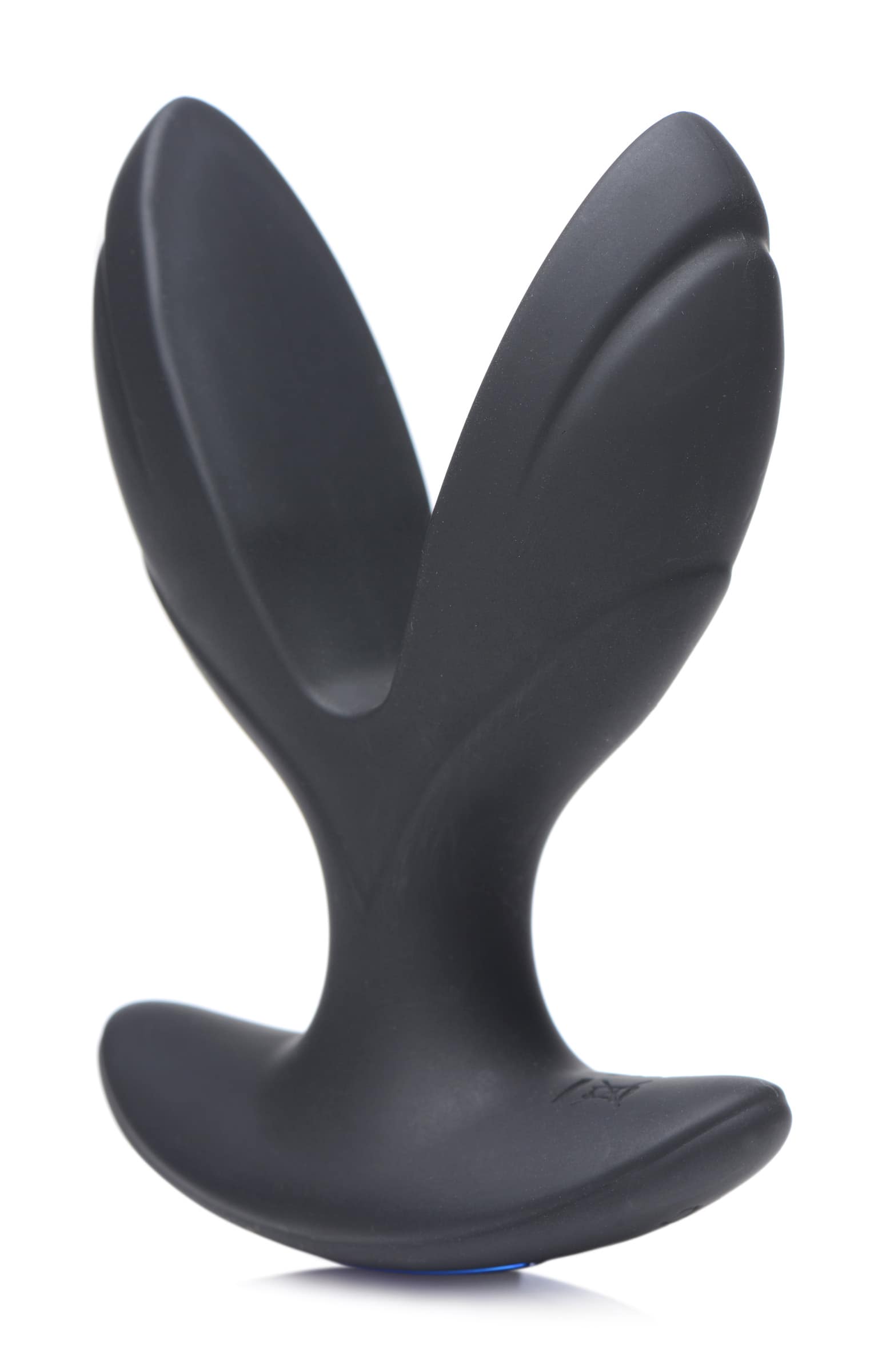 64X Electro-Spread Vibrating and Estim Silicone Butt Plug - Image 5