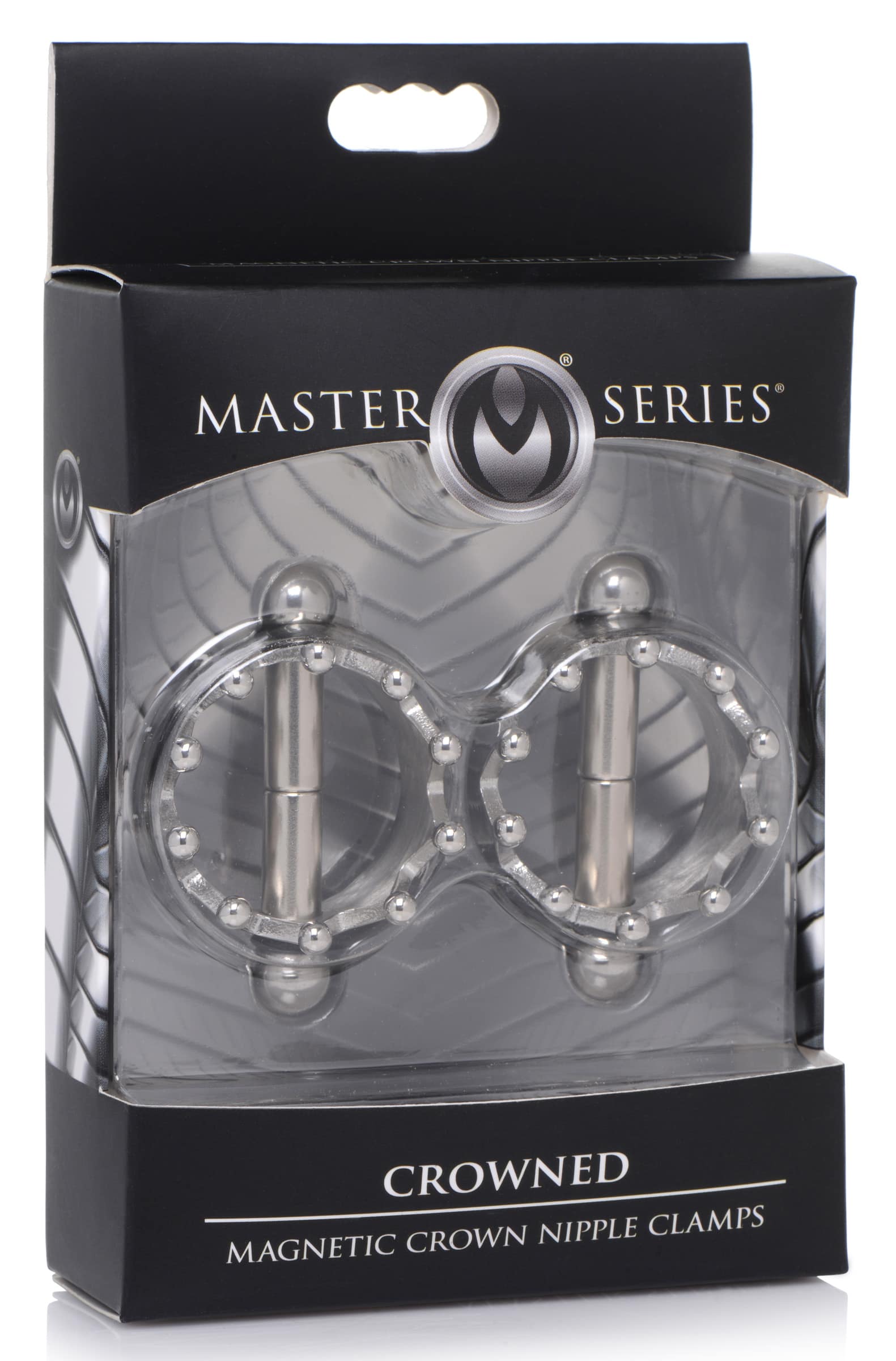 Crowned Magentic Nipple Clamps - Image 7