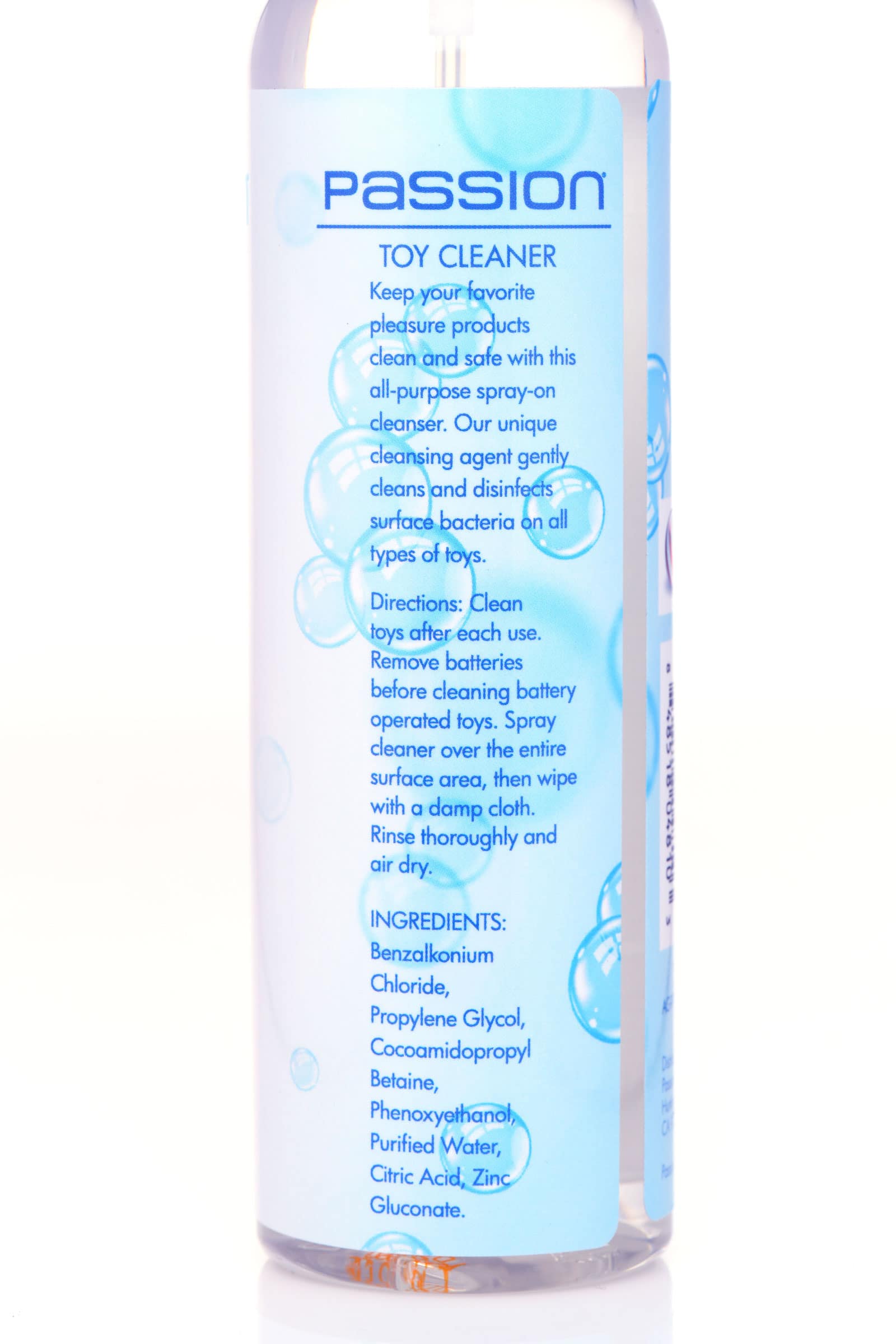 Passion Toy Cleaner - Image 3