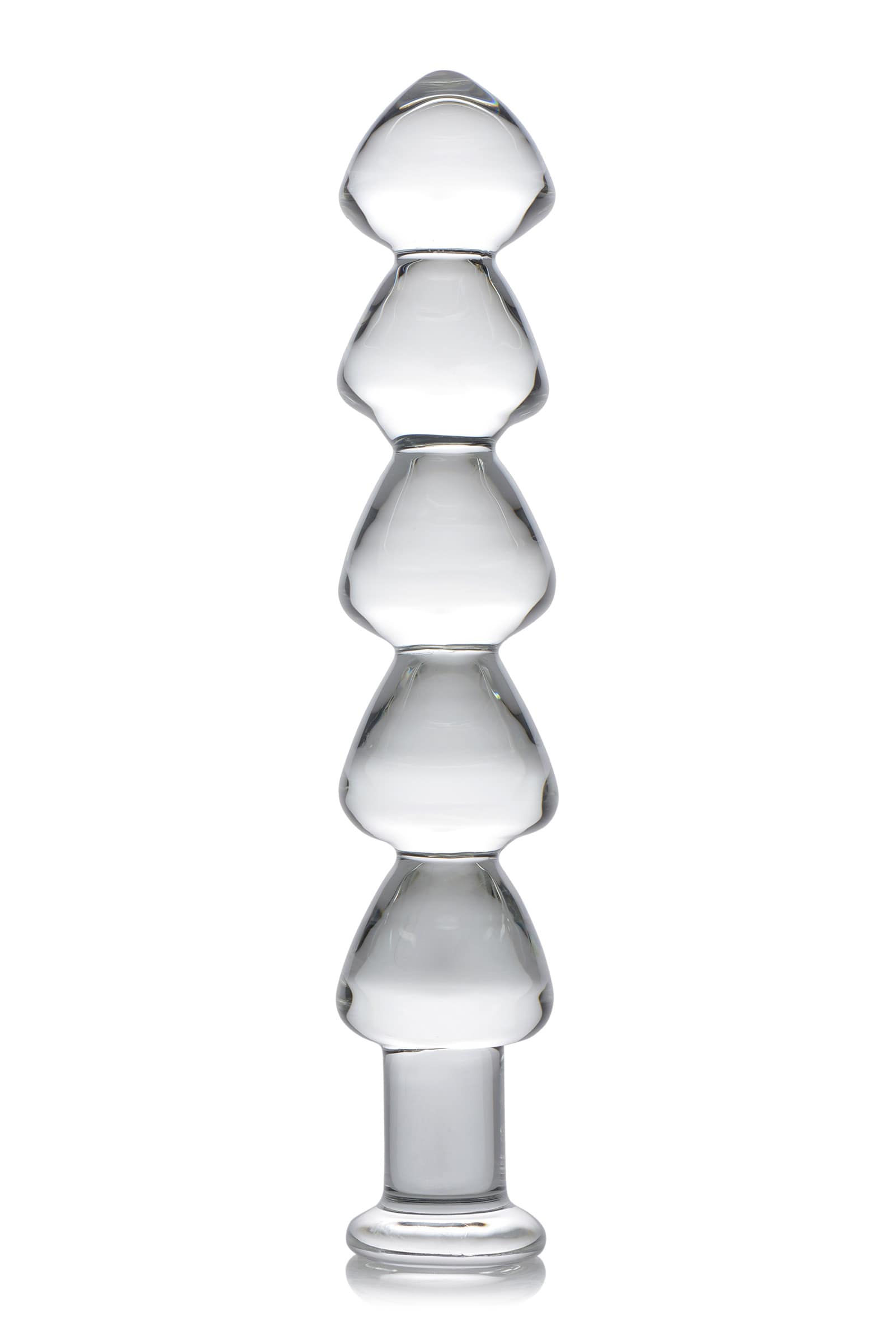 Drops Anal Link Glass Dildo - Image 2