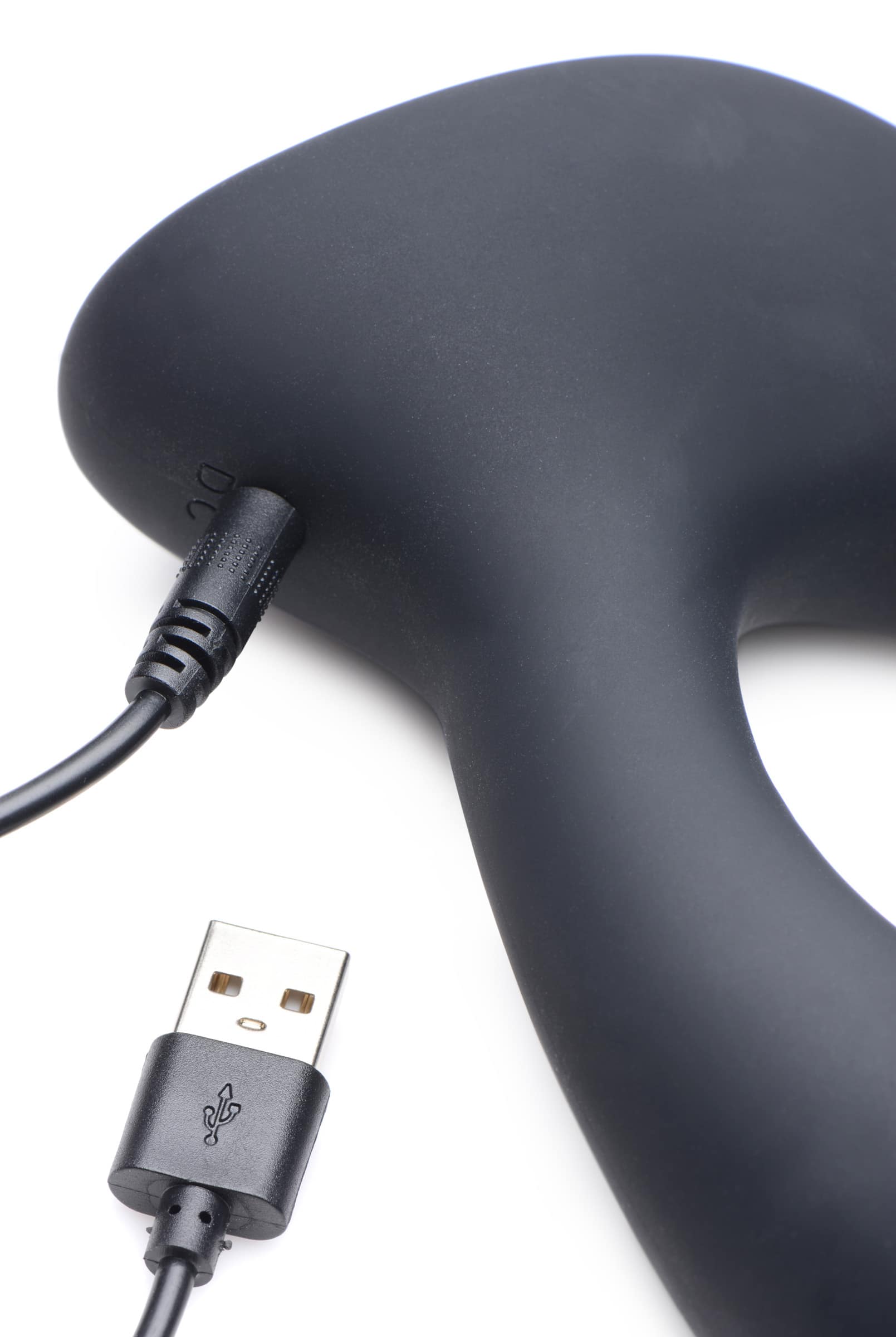 10X P-Pulse Taint Tapping Silicone Prostate Stimulator with Remote - Image 7