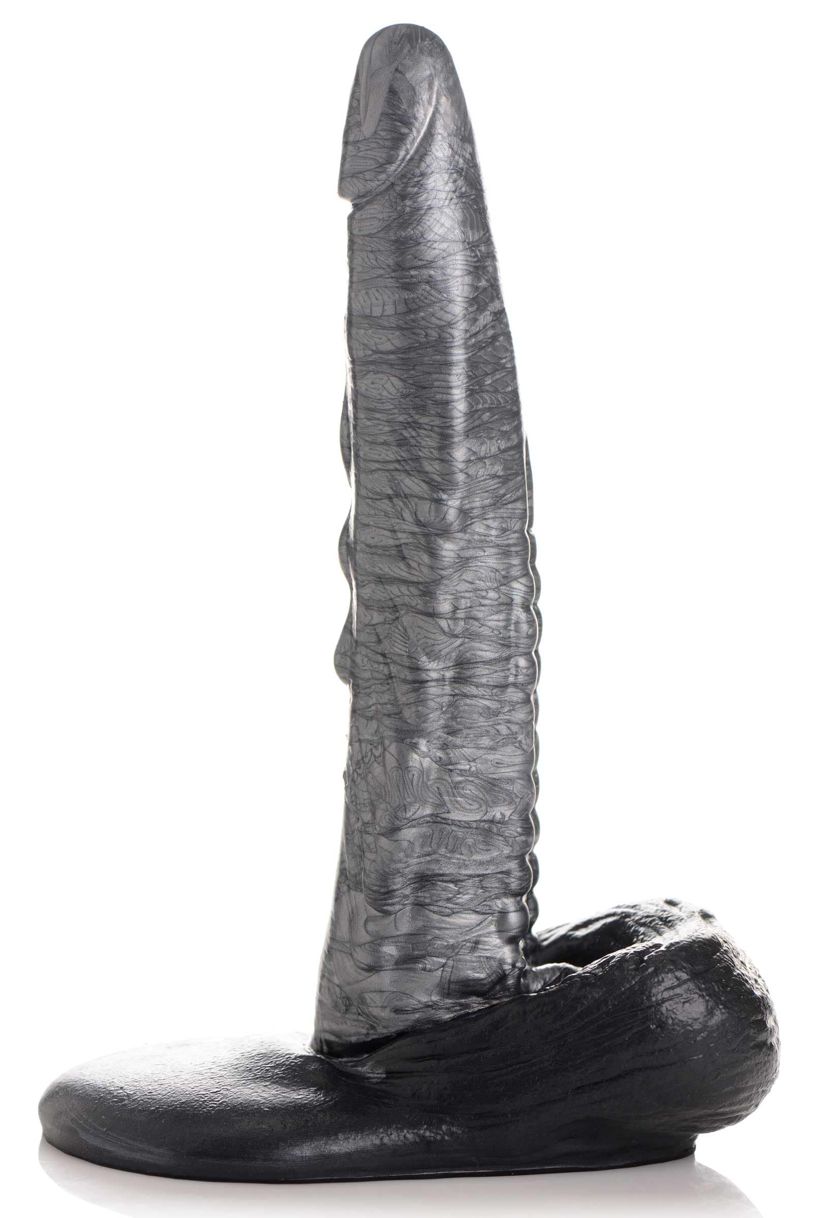 The Gargoyle Rock Hard Silicone Dildo - Image 4