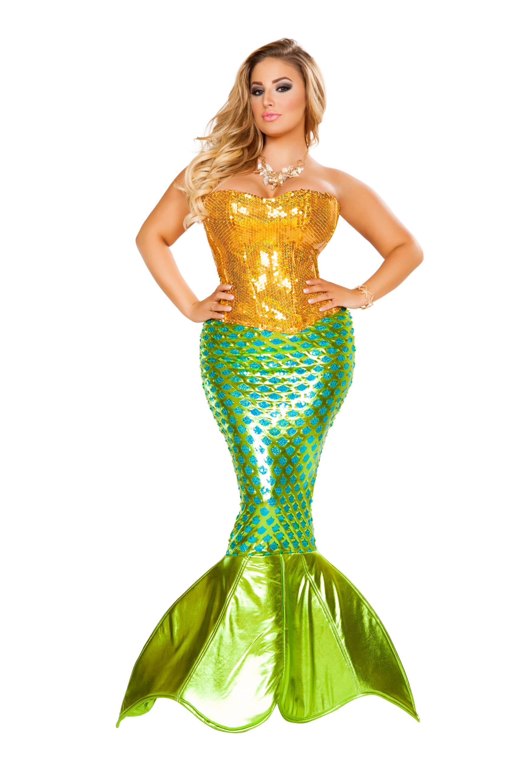 Siren of the Sea Queen