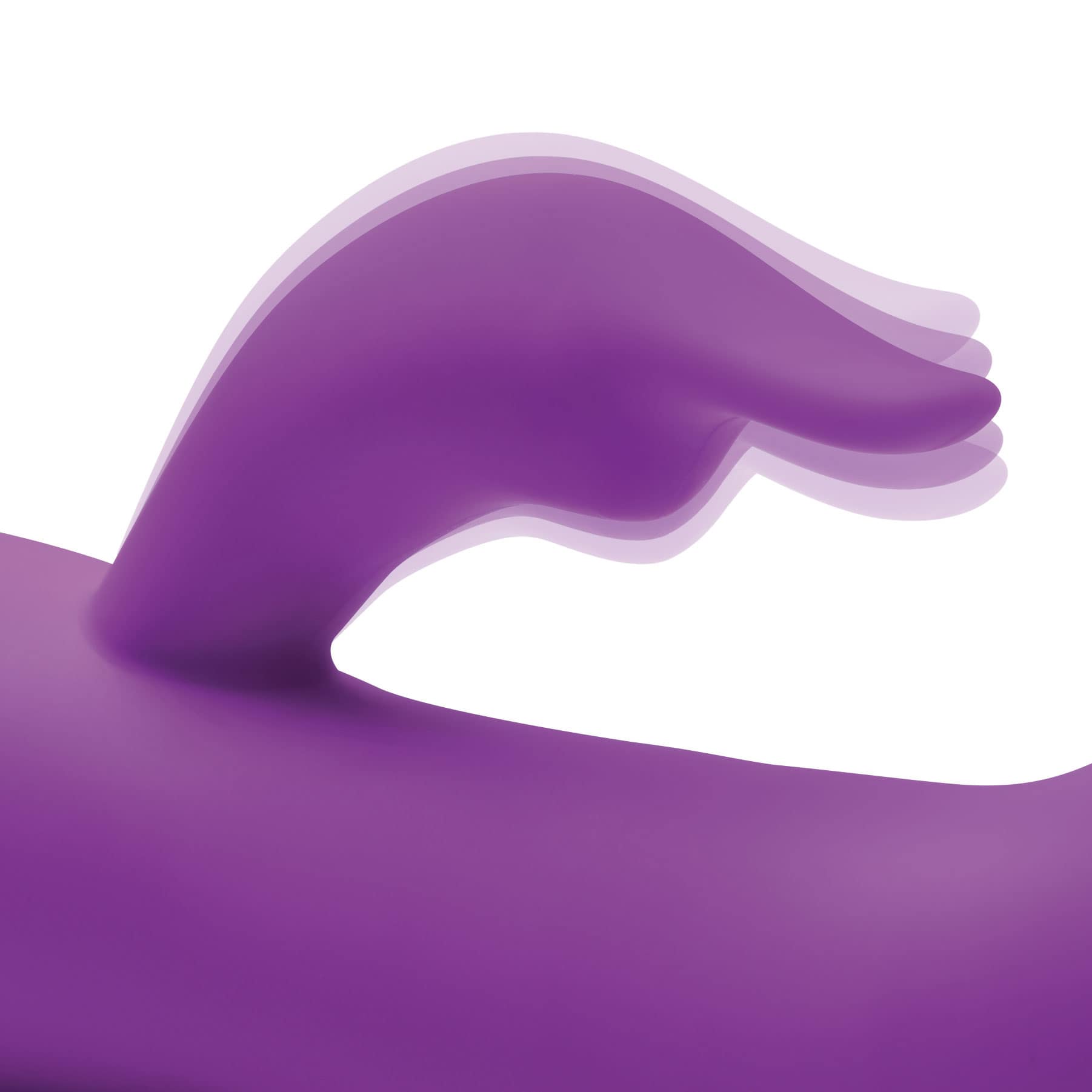 10x Come-Hither G-Focus Silicone Vibrator - Image 4