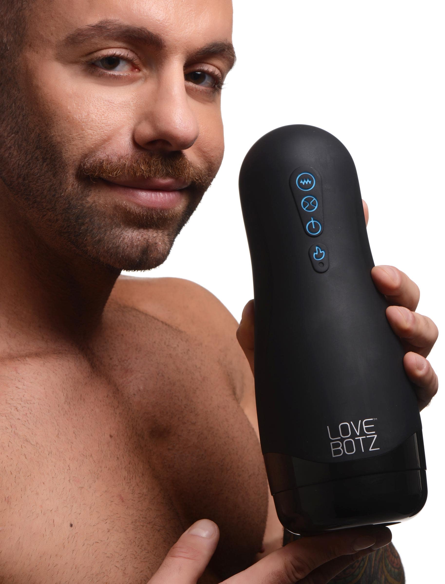 Auto Milker 15X Sucking Masturbator - Image 3