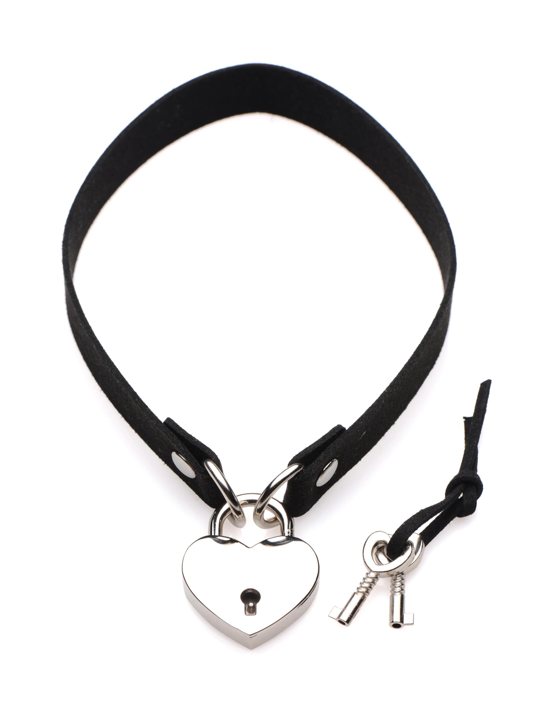 Lock-It Heart Choker - Image 3