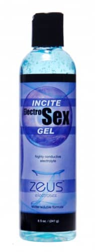 Incite Electrosex Gel