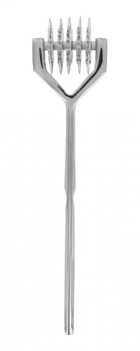 5 Reel Pinwheel Top View