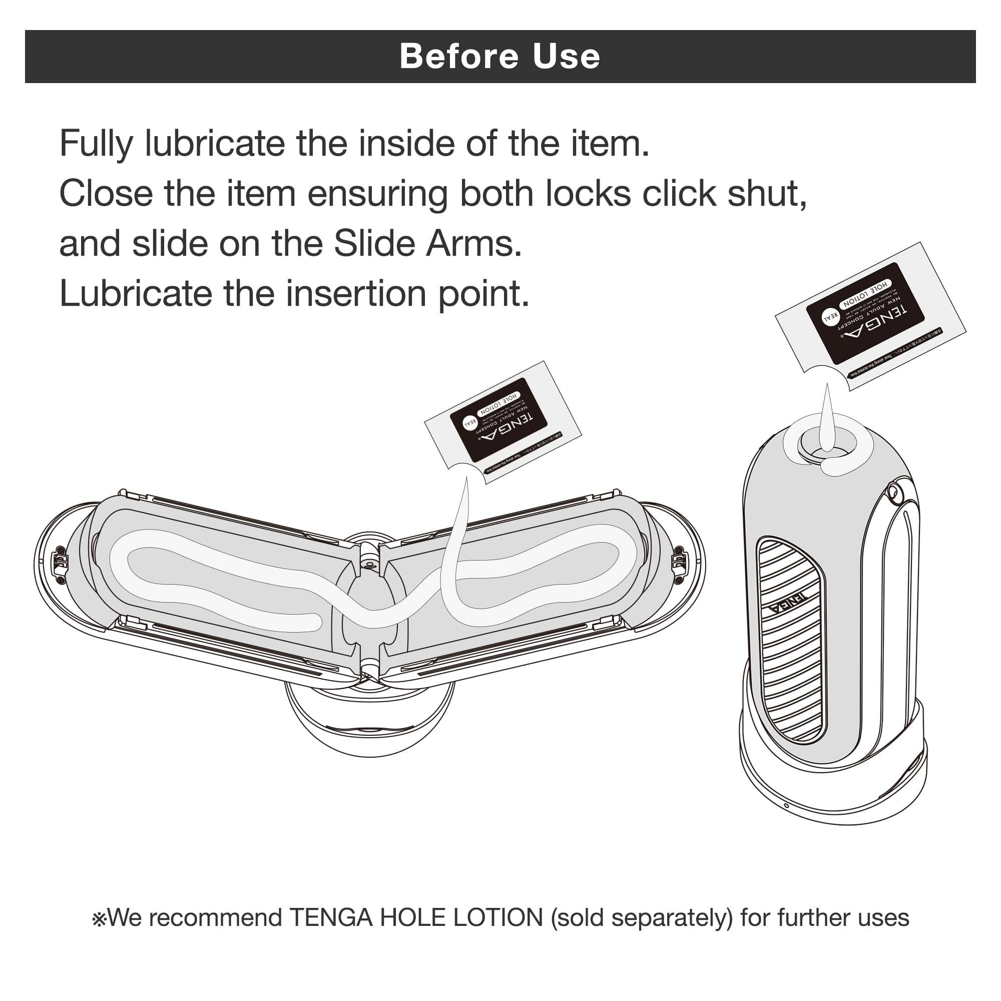 Flip Zero Gravity Vibrating - White - Image 7