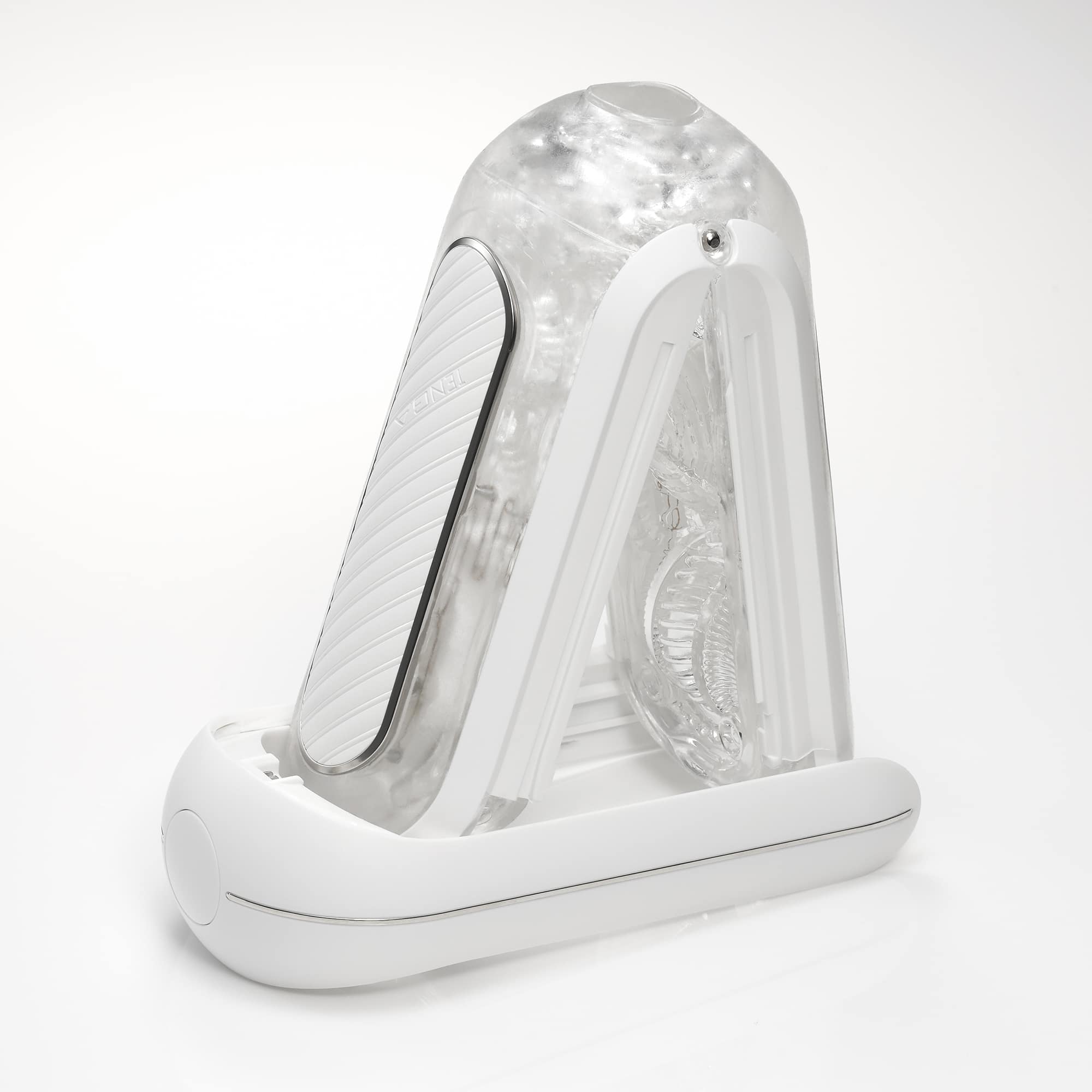 Flip Zero Gravity Vibrating - White - Image 8