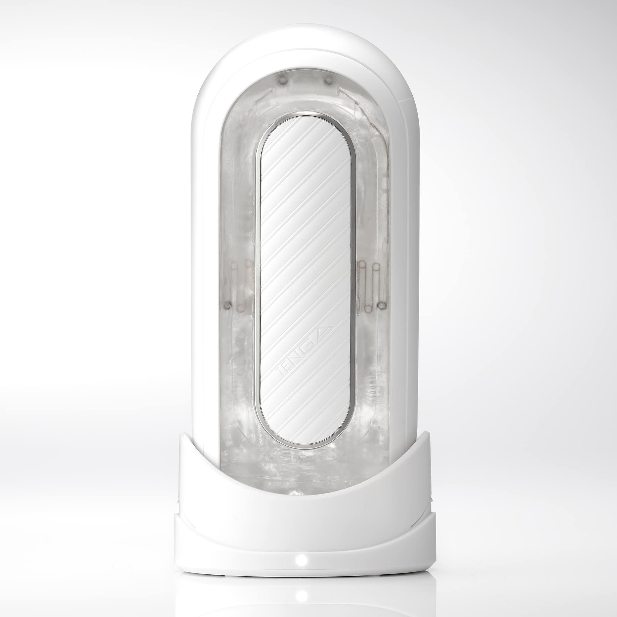 Flip Zero Gravity Vibrating - White - Image 9