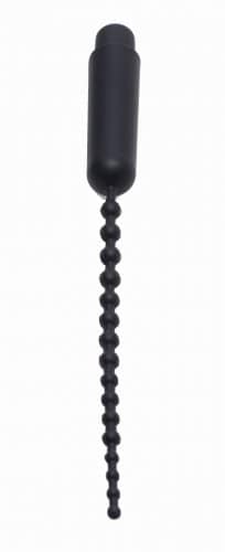 Vibrating Beaded Silicone Sound