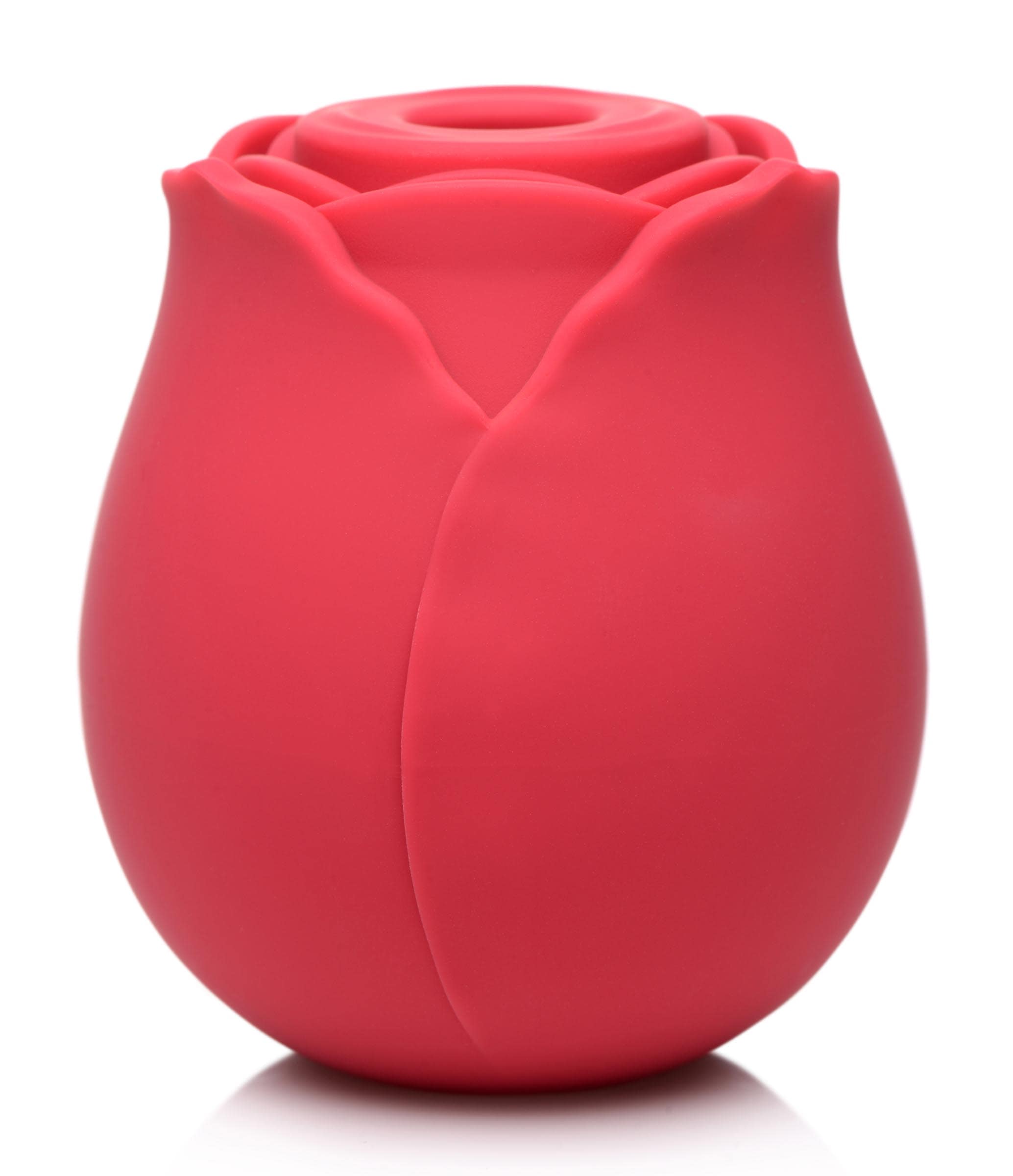 Bloomgasm Wild Rose 10X Silicone Clit Stimulator - Image 7