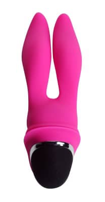 Dual Bunny Vibe Back View