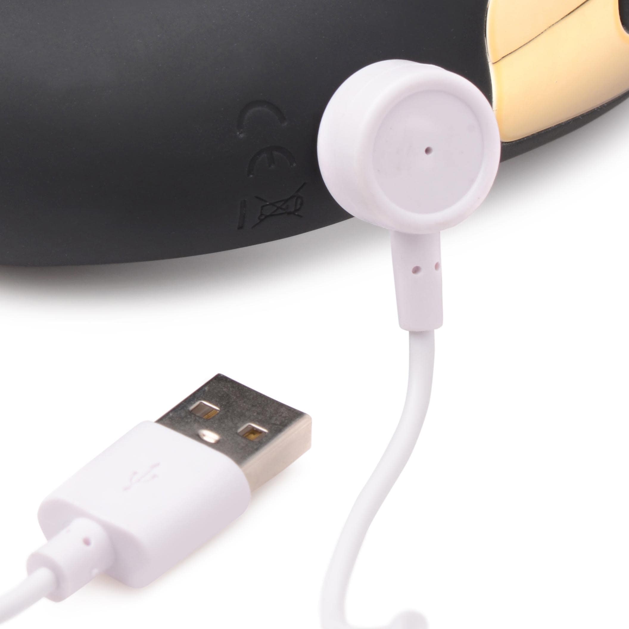 Power Shake Come Hither Silicone Stimulator - Image 6