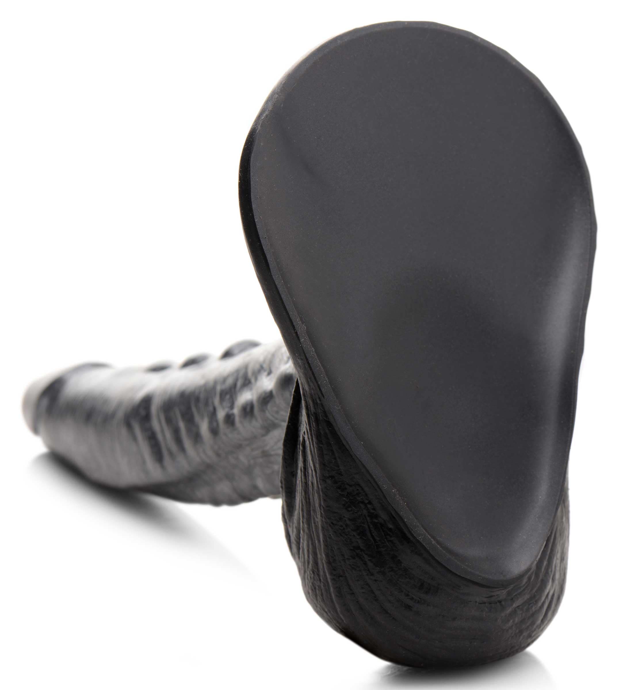 The Gargoyle Rock Hard Silicone Dildo - Image 7