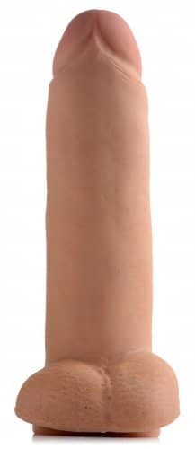 Realistic 12 Inch Dildo Shaft