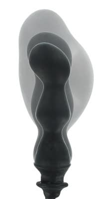 Anal Expanding Vibrating Probe Expanded