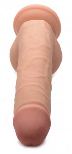 Realistic 9 Inch Dildo Head