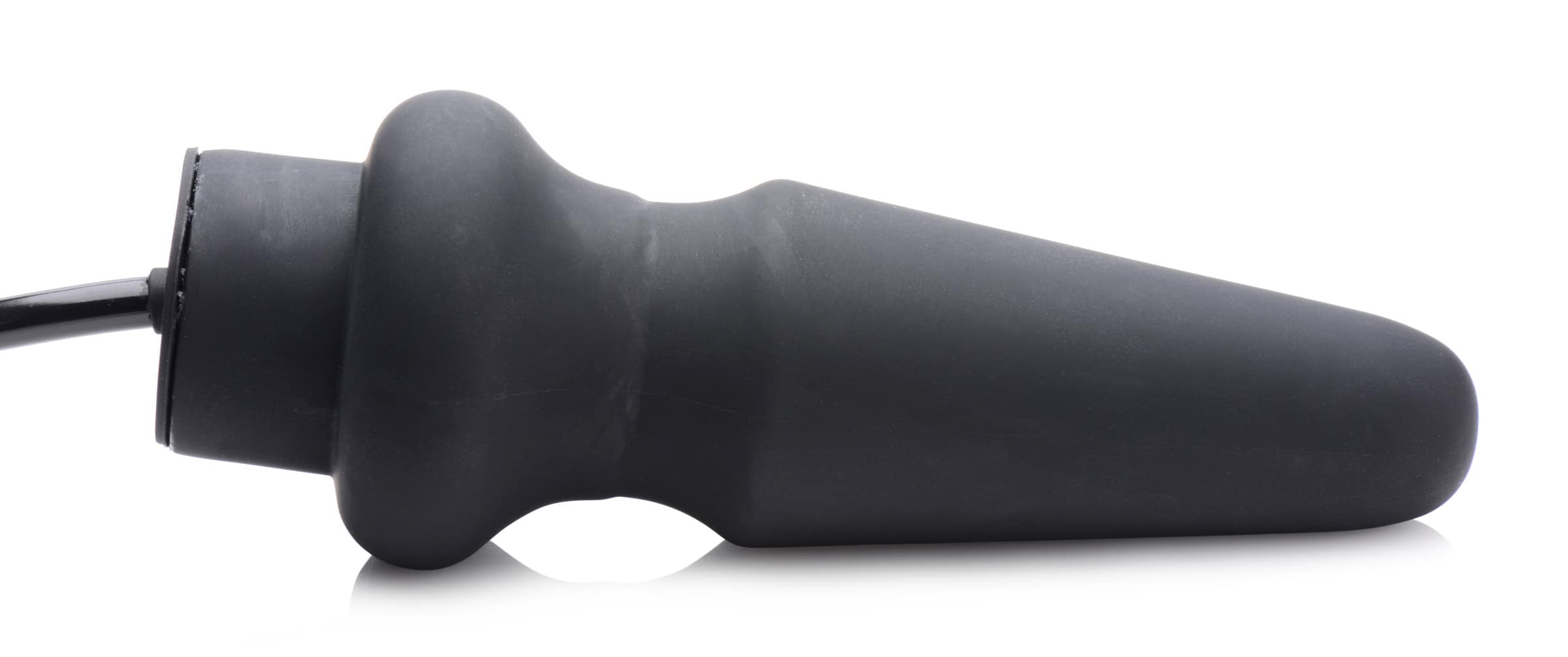 Ass-Pand Large Inflatable Silicone Anal Plug - Image 5